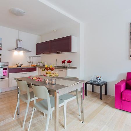Santa Sofia Apartments Padova Ngoại thất bức ảnh