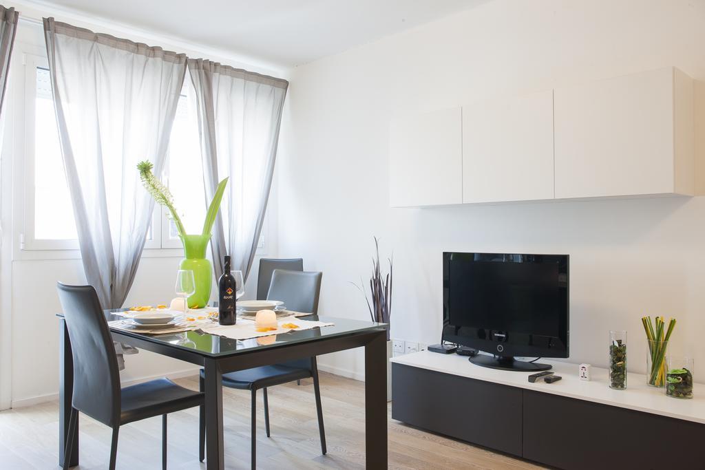 Santa Sofia Apartments Padova Phòng bức ảnh