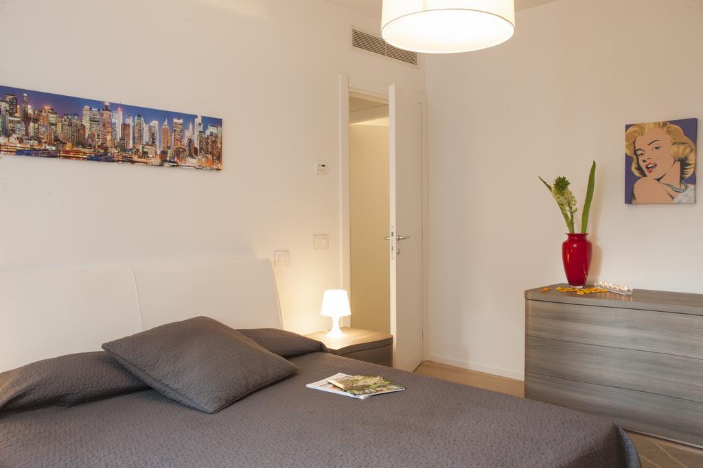 Santa Sofia Apartments Padova Phòng bức ảnh