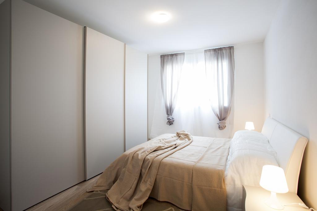 Santa Sofia Apartments Padova Phòng bức ảnh
