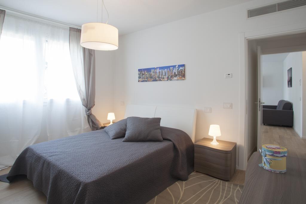 Santa Sofia Apartments Padova Ngoại thất bức ảnh