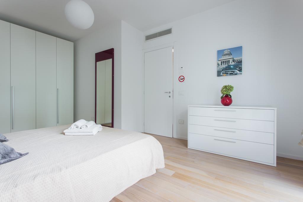 Santa Sofia Apartments Padova Ngoại thất bức ảnh