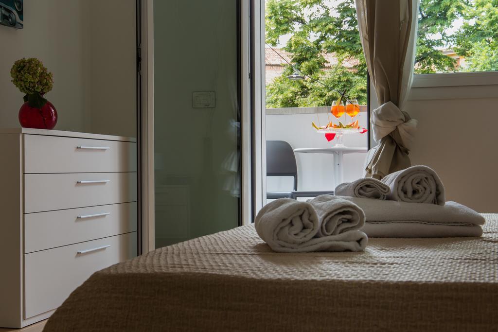 Santa Sofia Apartments Padova Ngoại thất bức ảnh