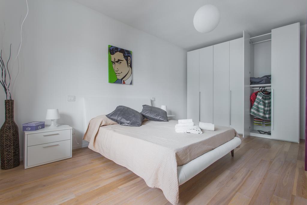 Santa Sofia Apartments Padova Ngoại thất bức ảnh