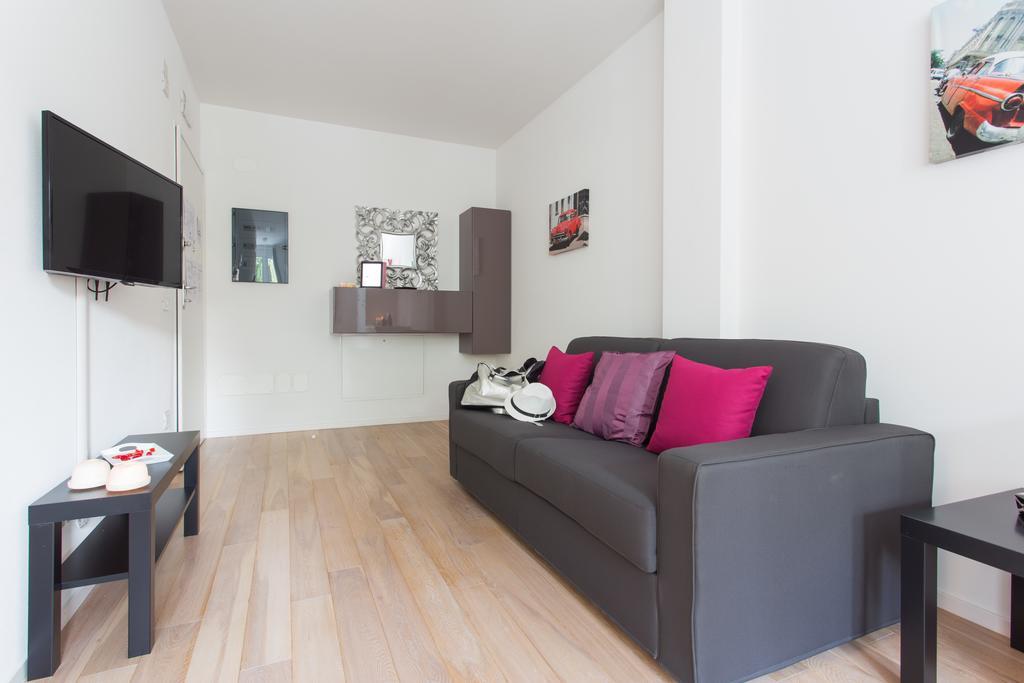 Santa Sofia Apartments Padova Ngoại thất bức ảnh