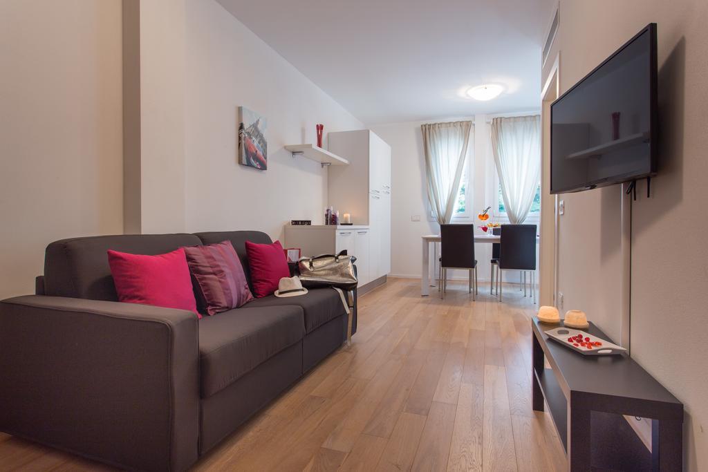 Santa Sofia Apartments Padova Ngoại thất bức ảnh