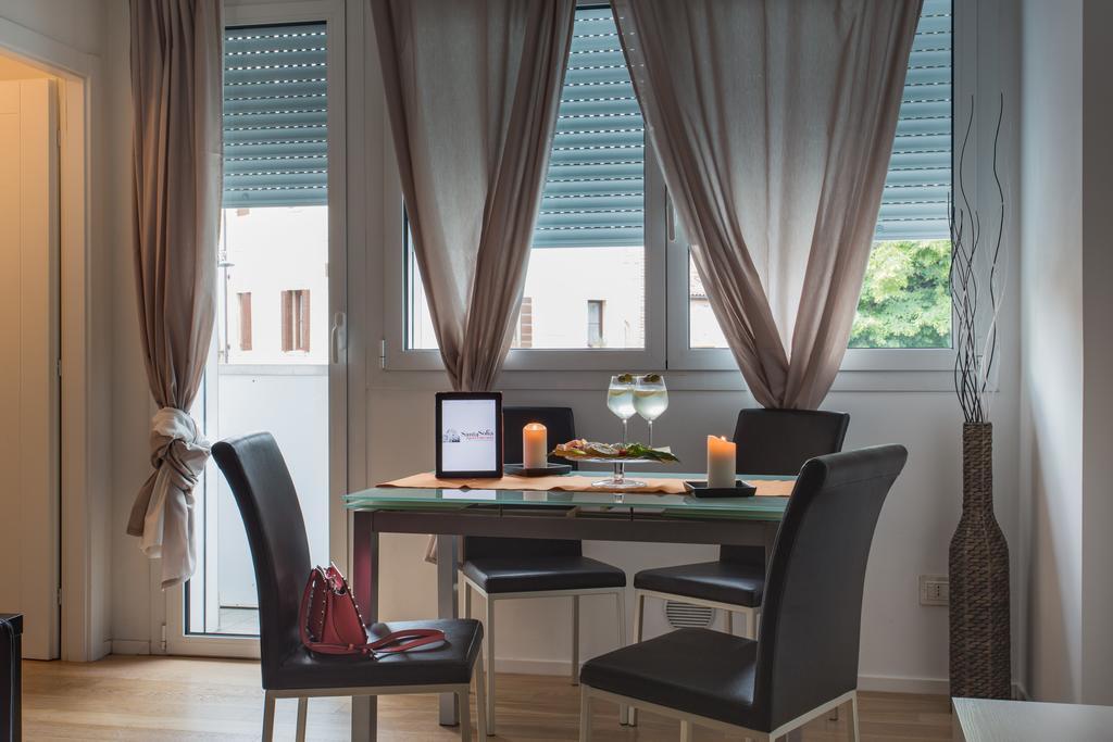 Santa Sofia Apartments Padova Ngoại thất bức ảnh