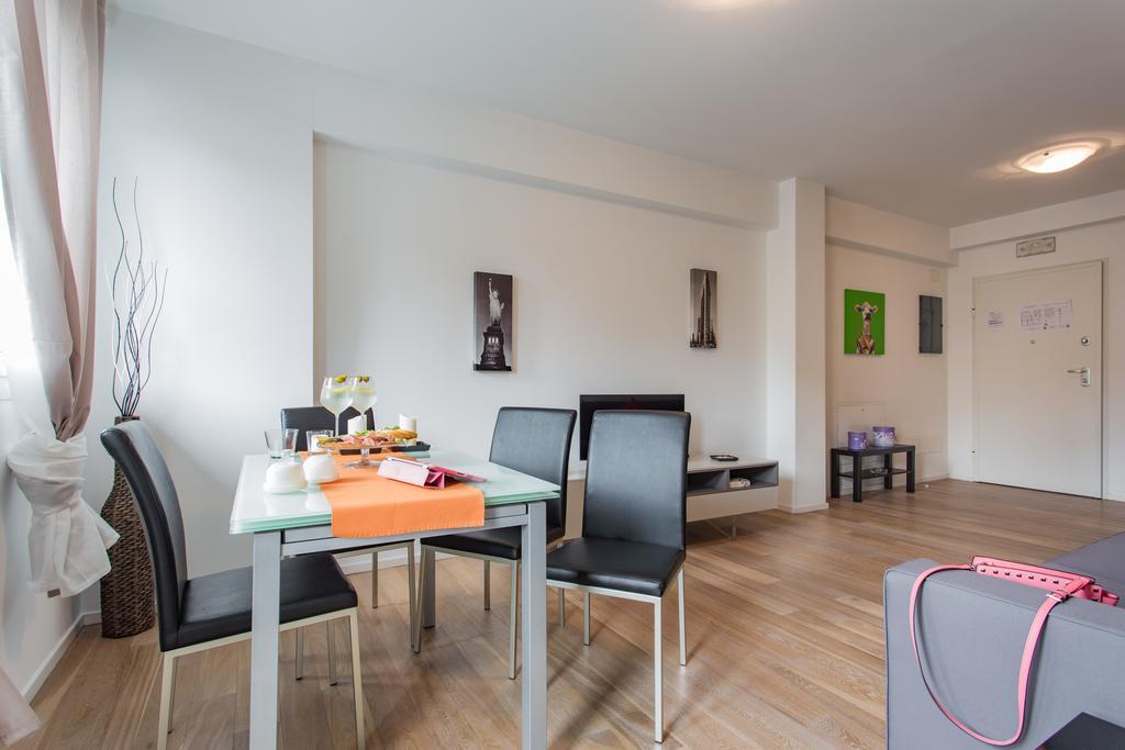 Santa Sofia Apartments Padova Ngoại thất bức ảnh