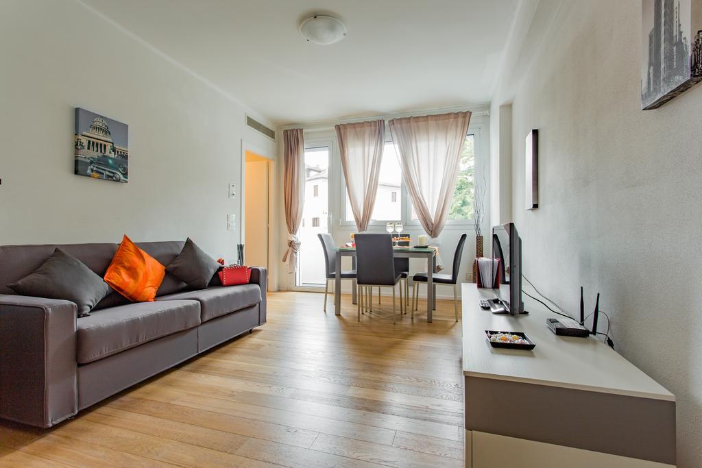 Santa Sofia Apartments Padova Ngoại thất bức ảnh