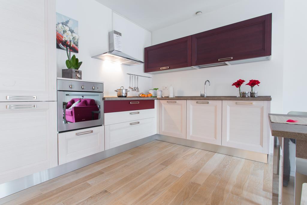 Santa Sofia Apartments Padova Ngoại thất bức ảnh