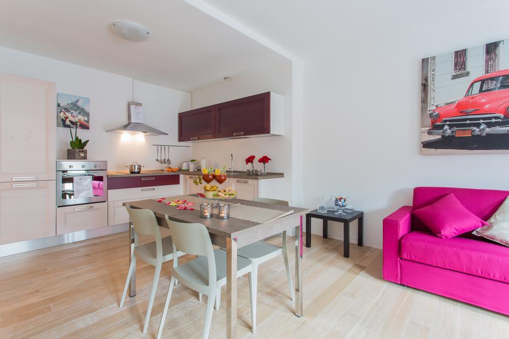 Santa Sofia Apartments Padova Ngoại thất bức ảnh