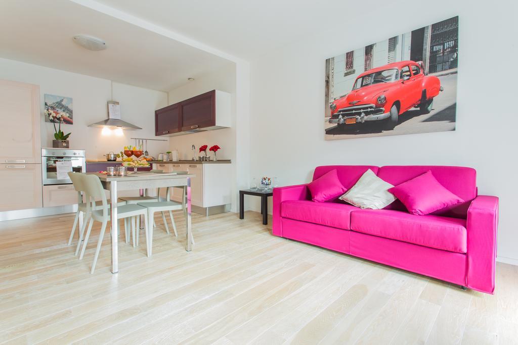 Santa Sofia Apartments Padova Ngoại thất bức ảnh