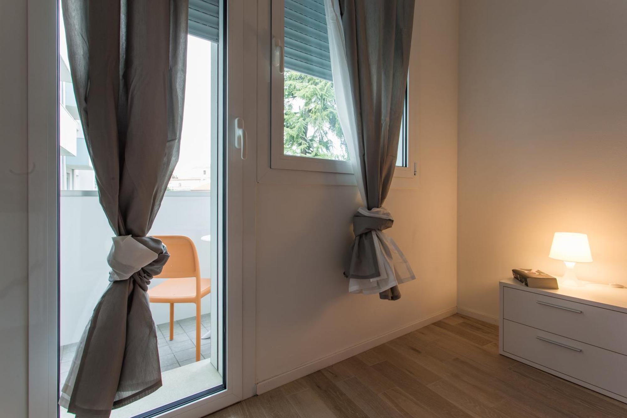 Santa Sofia Apartments Padova Ngoại thất bức ảnh