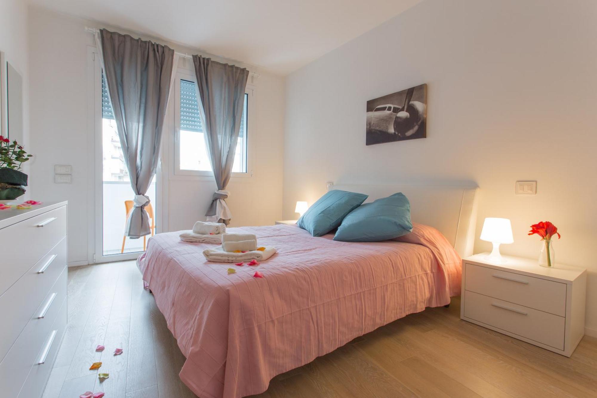 Santa Sofia Apartments Padova Ngoại thất bức ảnh