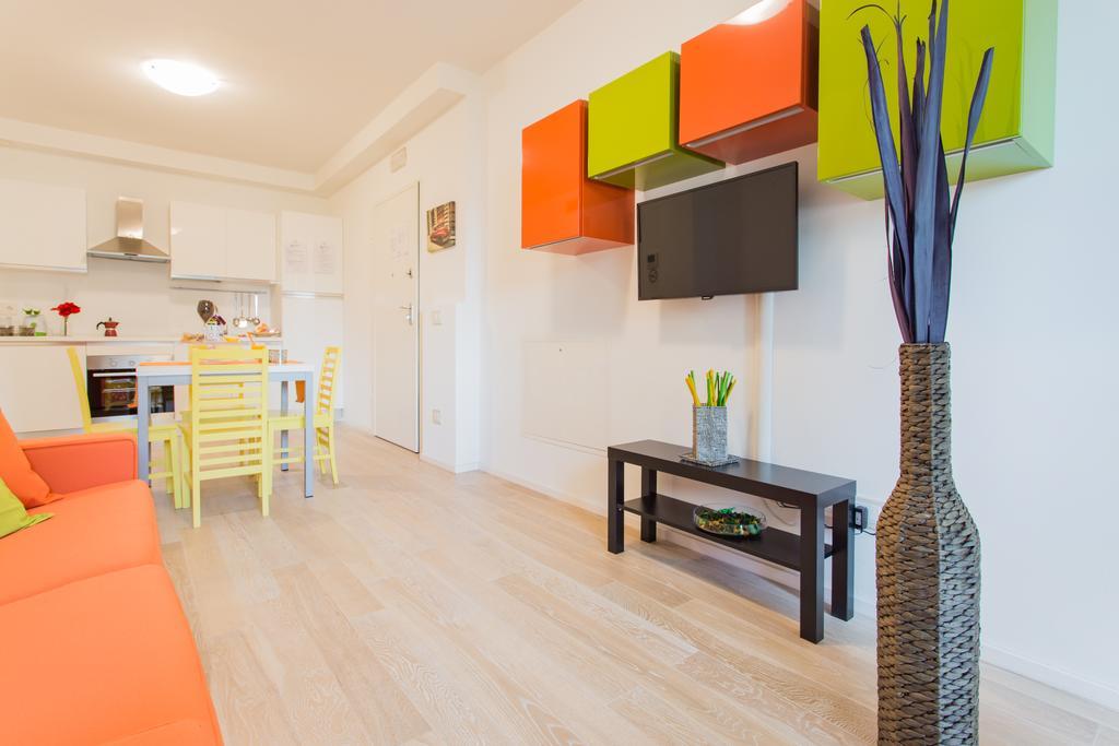 Santa Sofia Apartments Padova Ngoại thất bức ảnh