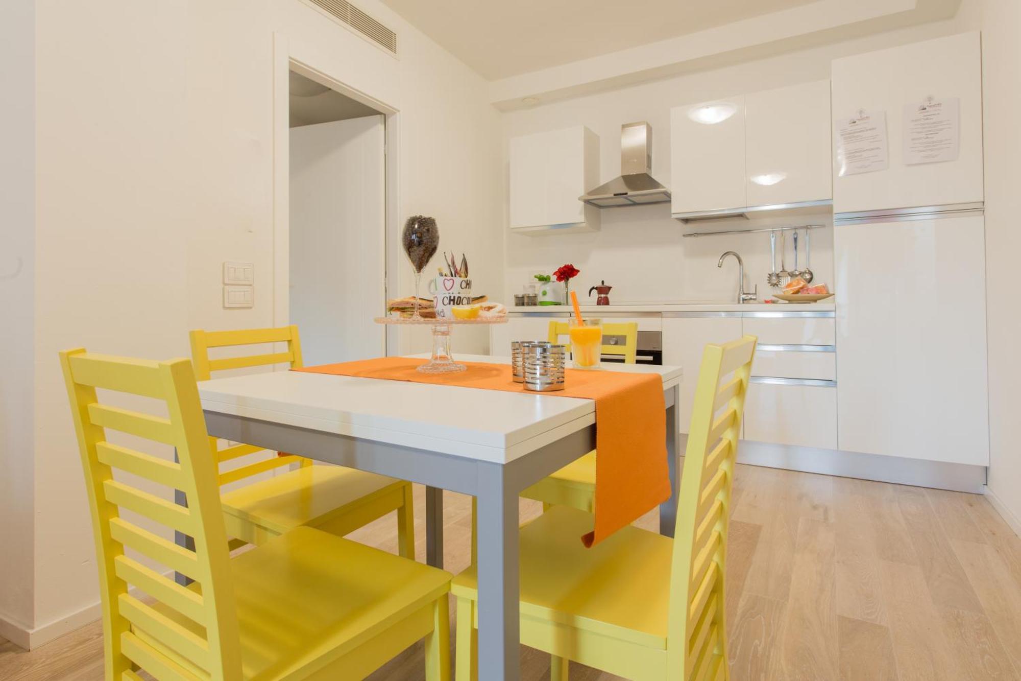 Santa Sofia Apartments Padova Ngoại thất bức ảnh