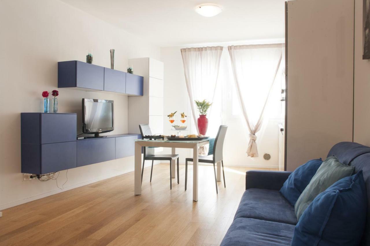 Santa Sofia Apartments Padova Phòng bức ảnh