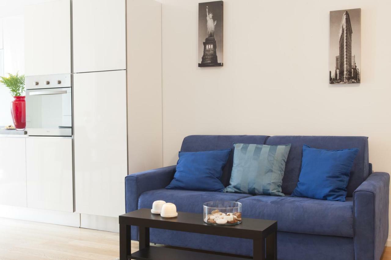 Santa Sofia Apartments Padova Phòng bức ảnh