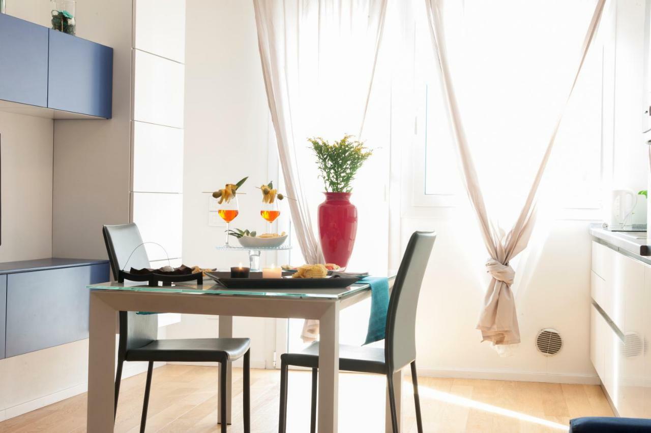 Santa Sofia Apartments Padova Ngoại thất bức ảnh