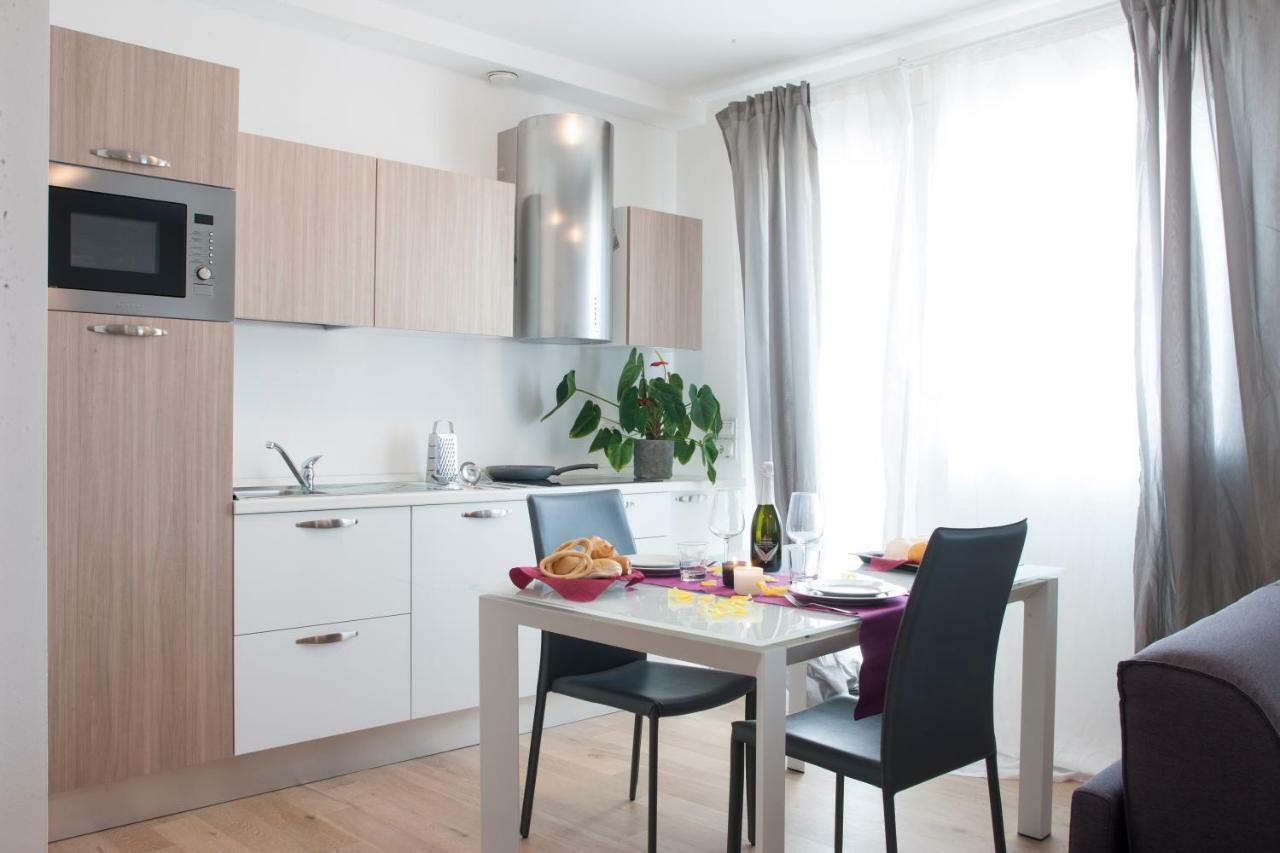 Santa Sofia Apartments Padova Ngoại thất bức ảnh