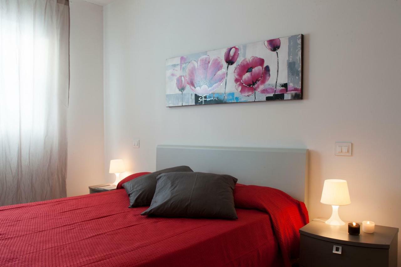 Santa Sofia Apartments Padova Ngoại thất bức ảnh