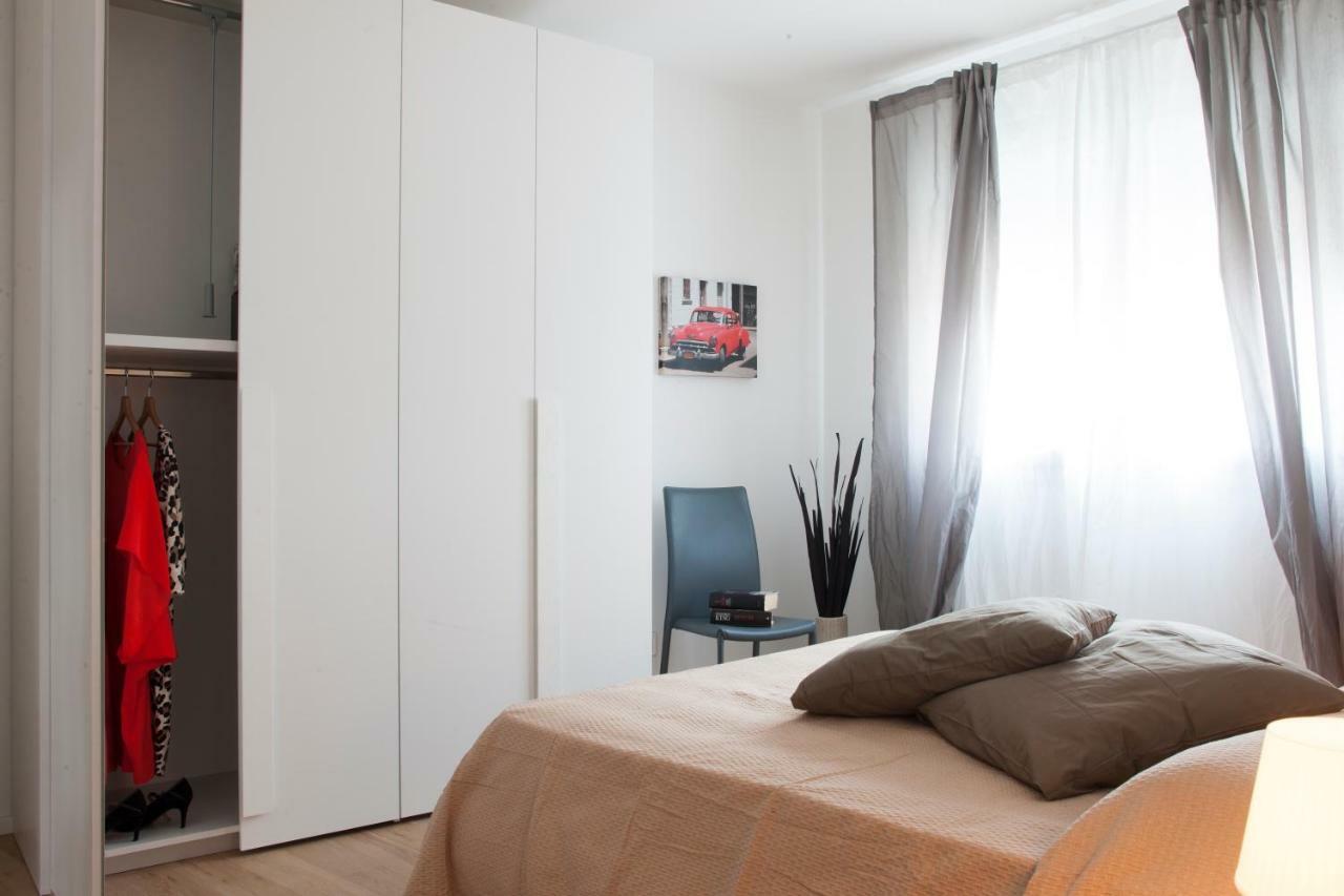 Santa Sofia Apartments Padova Ngoại thất bức ảnh