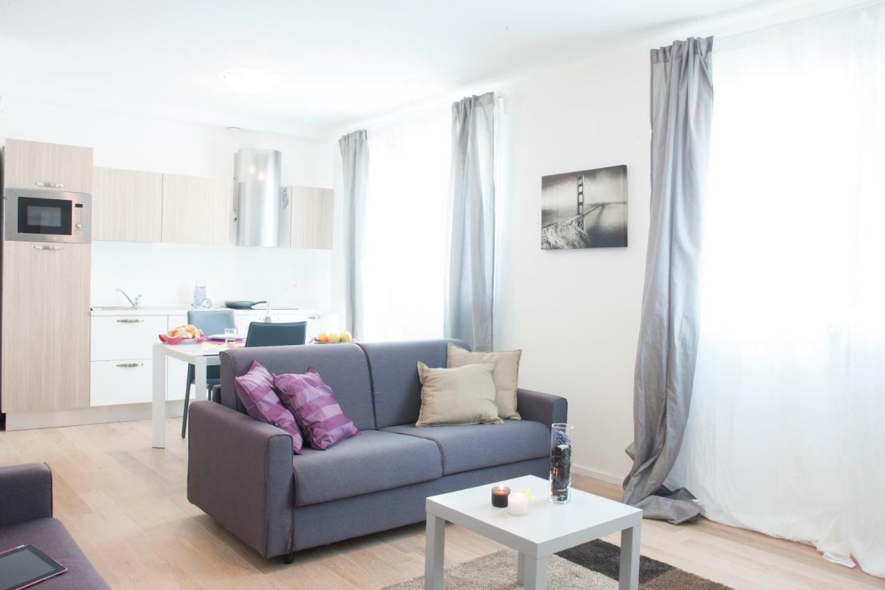 Santa Sofia Apartments Padova Ngoại thất bức ảnh