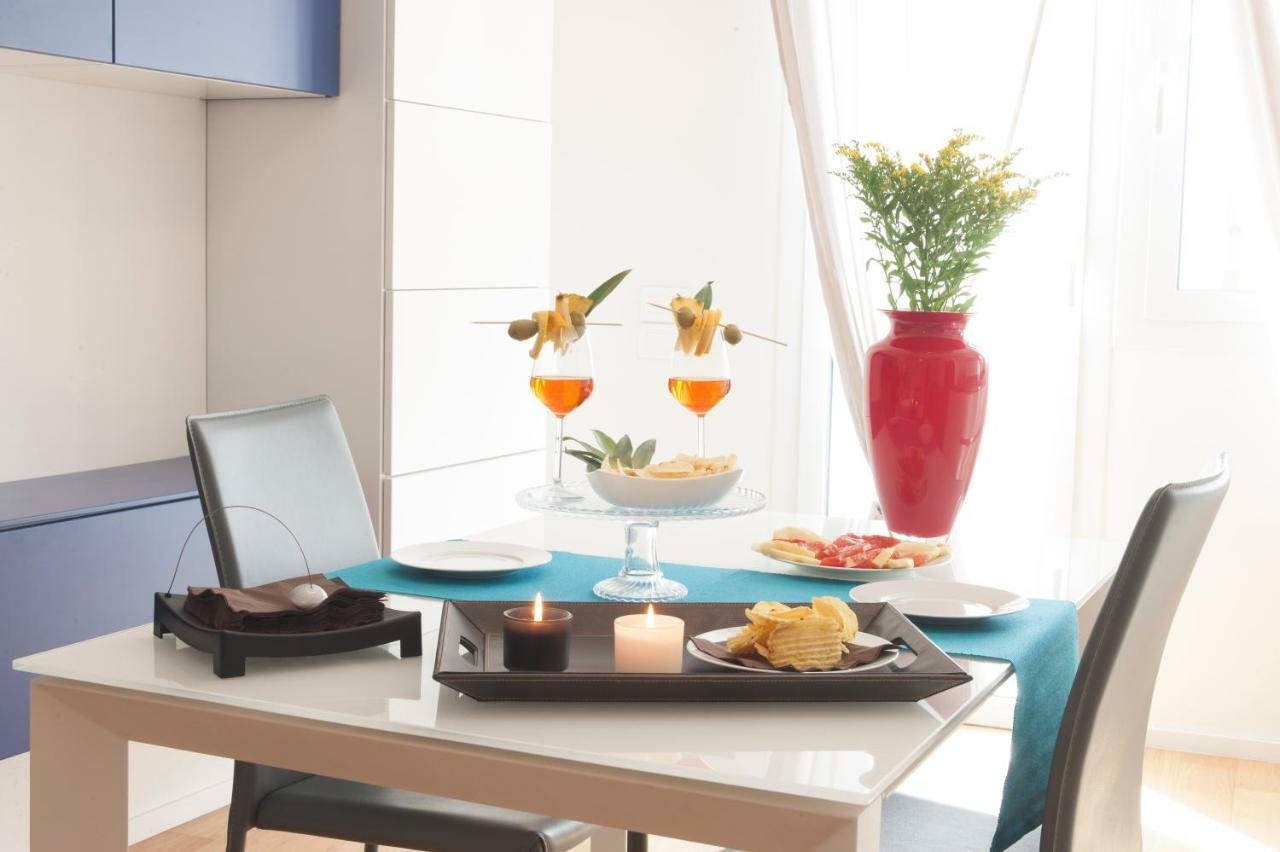 Santa Sofia Apartments Padova Ngoại thất bức ảnh