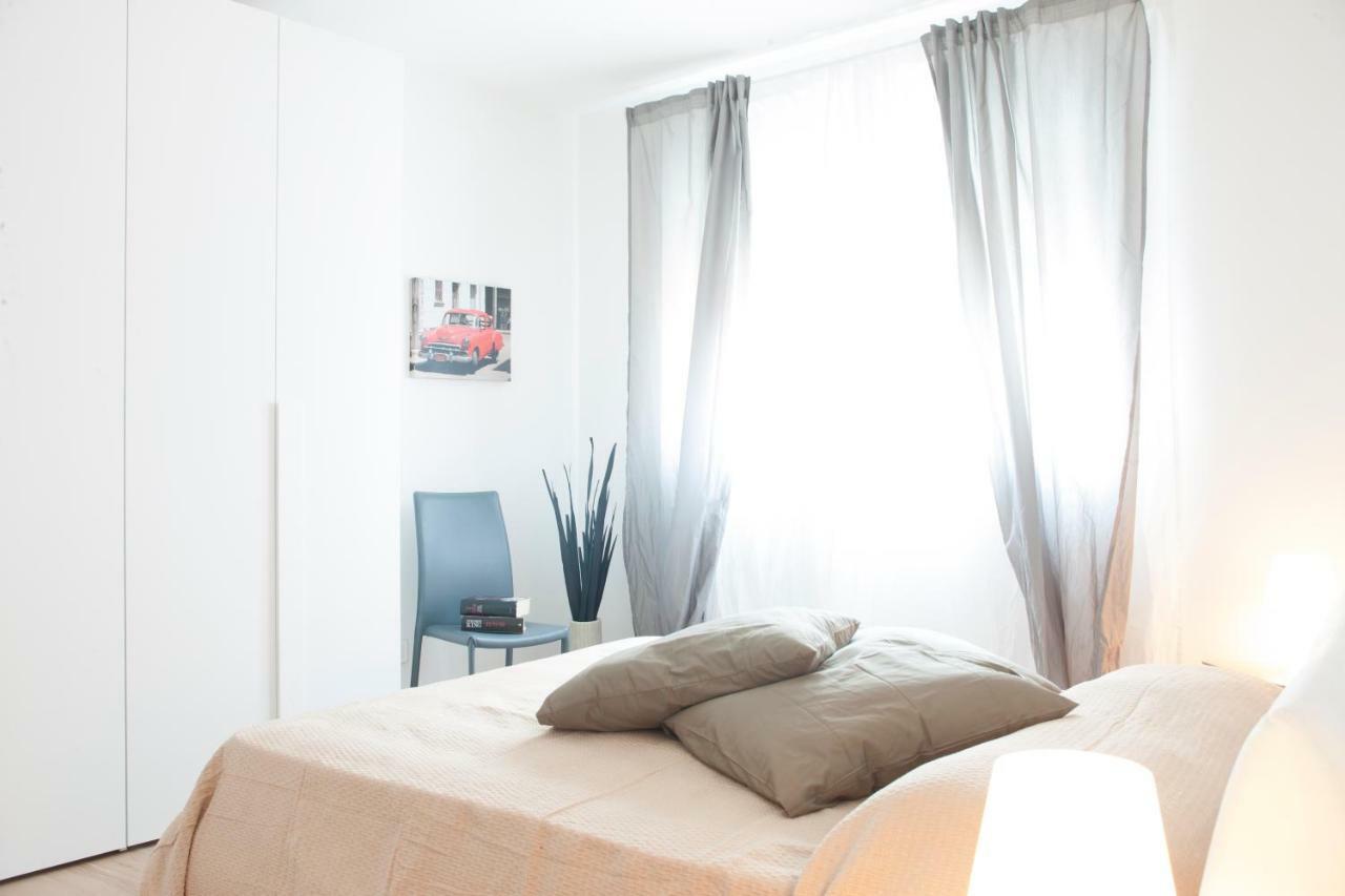 Santa Sofia Apartments Padova Ngoại thất bức ảnh