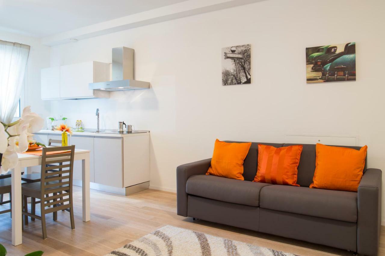 Santa Sofia Apartments Padova Ngoại thất bức ảnh