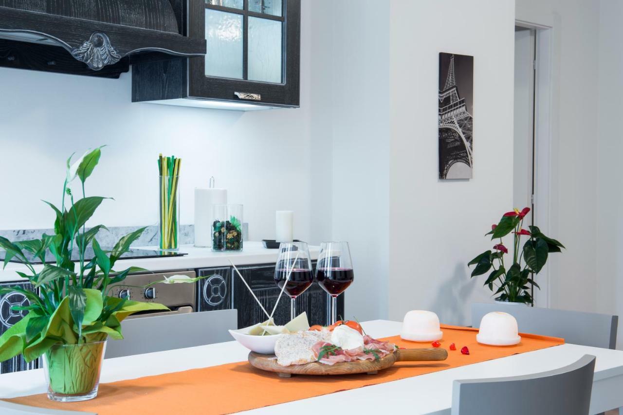 Santa Sofia Apartments Padova Ngoại thất bức ảnh