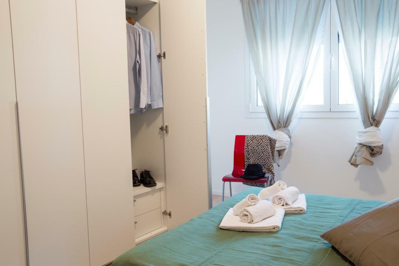 Santa Sofia Apartments Padova Ngoại thất bức ảnh
