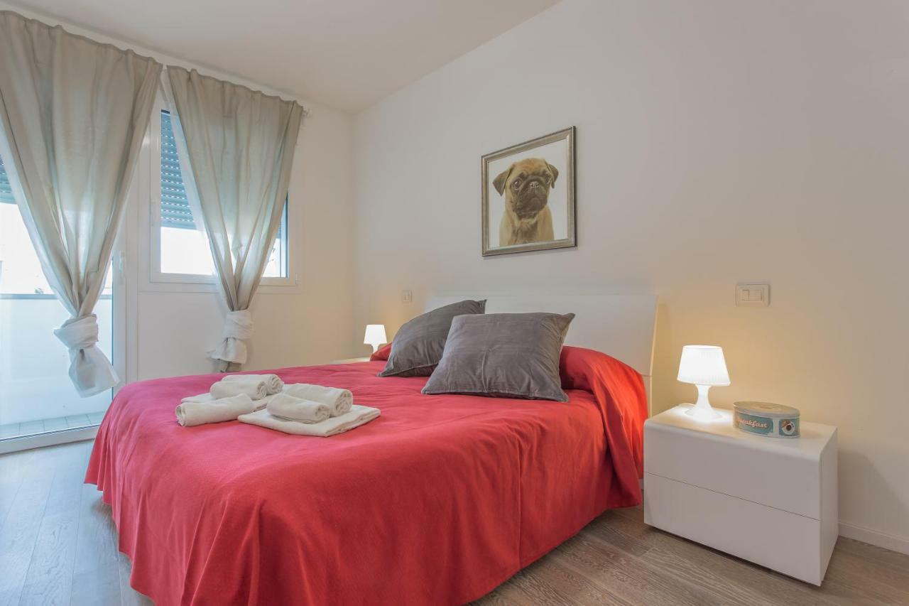 Santa Sofia Apartments Padova Ngoại thất bức ảnh
