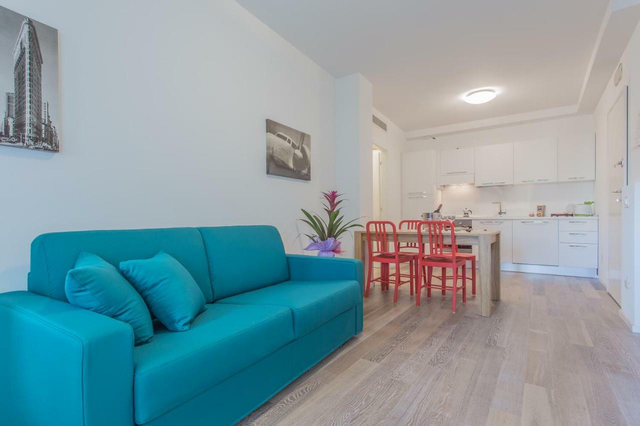 Santa Sofia Apartments Padova Ngoại thất bức ảnh