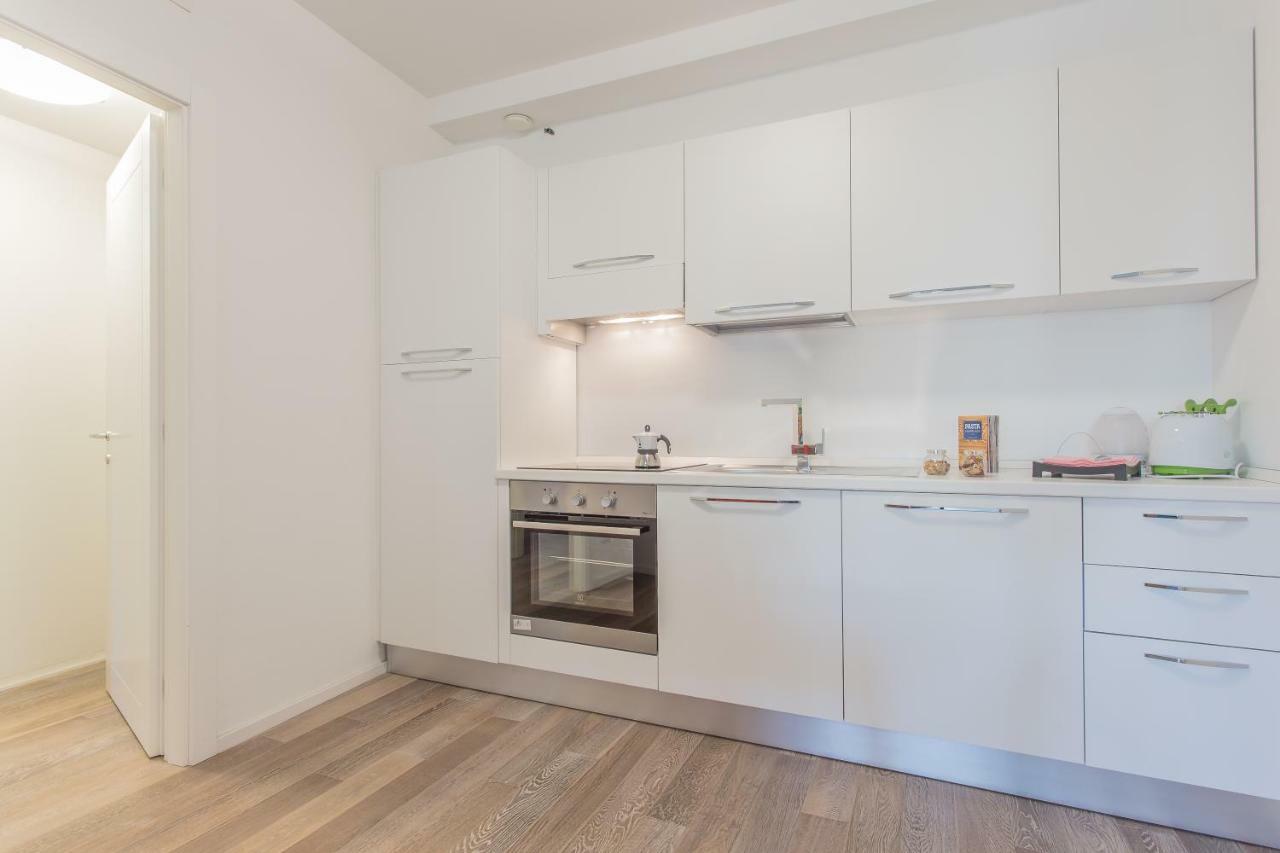 Santa Sofia Apartments Padova Ngoại thất bức ảnh