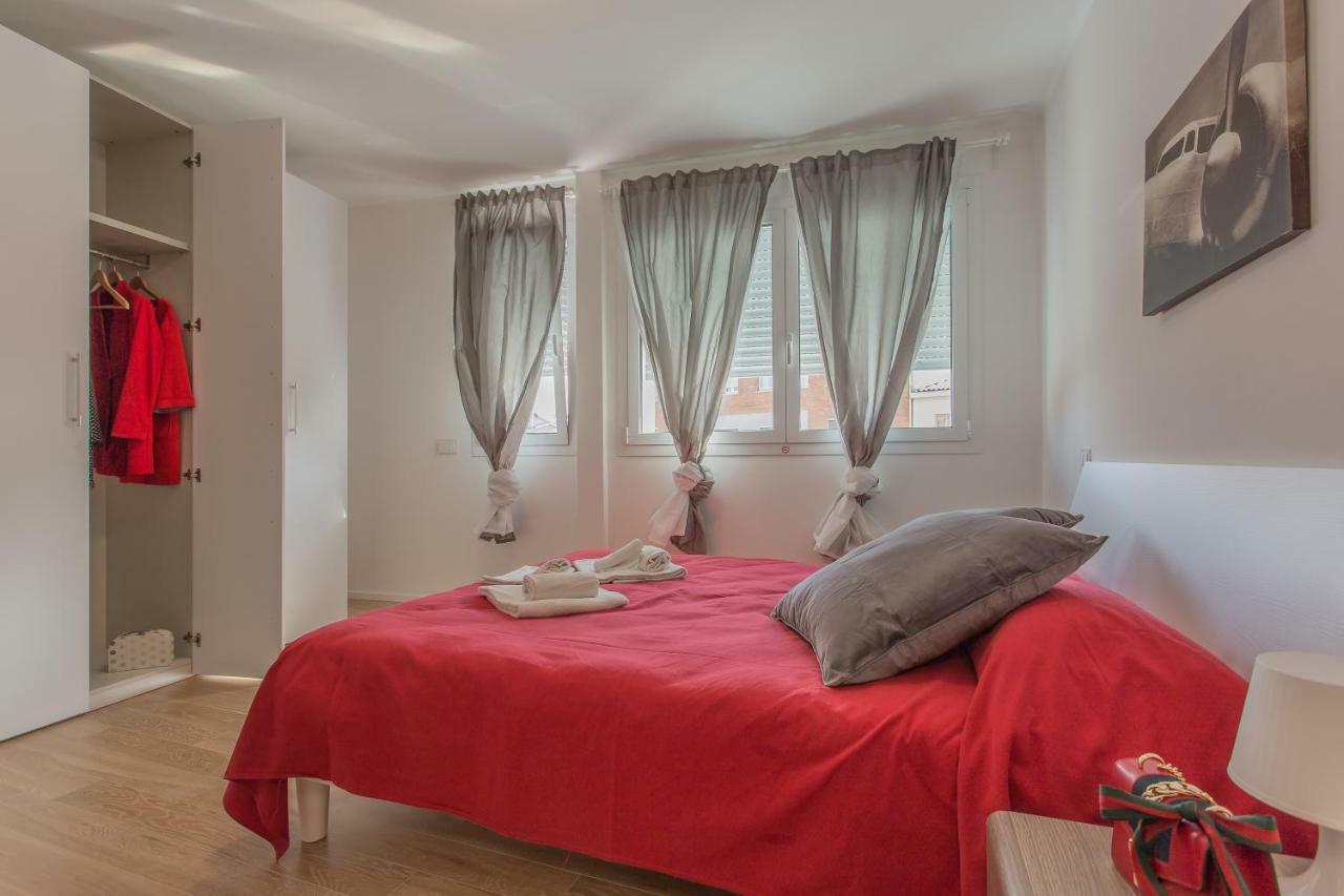 Santa Sofia Apartments Padova Ngoại thất bức ảnh