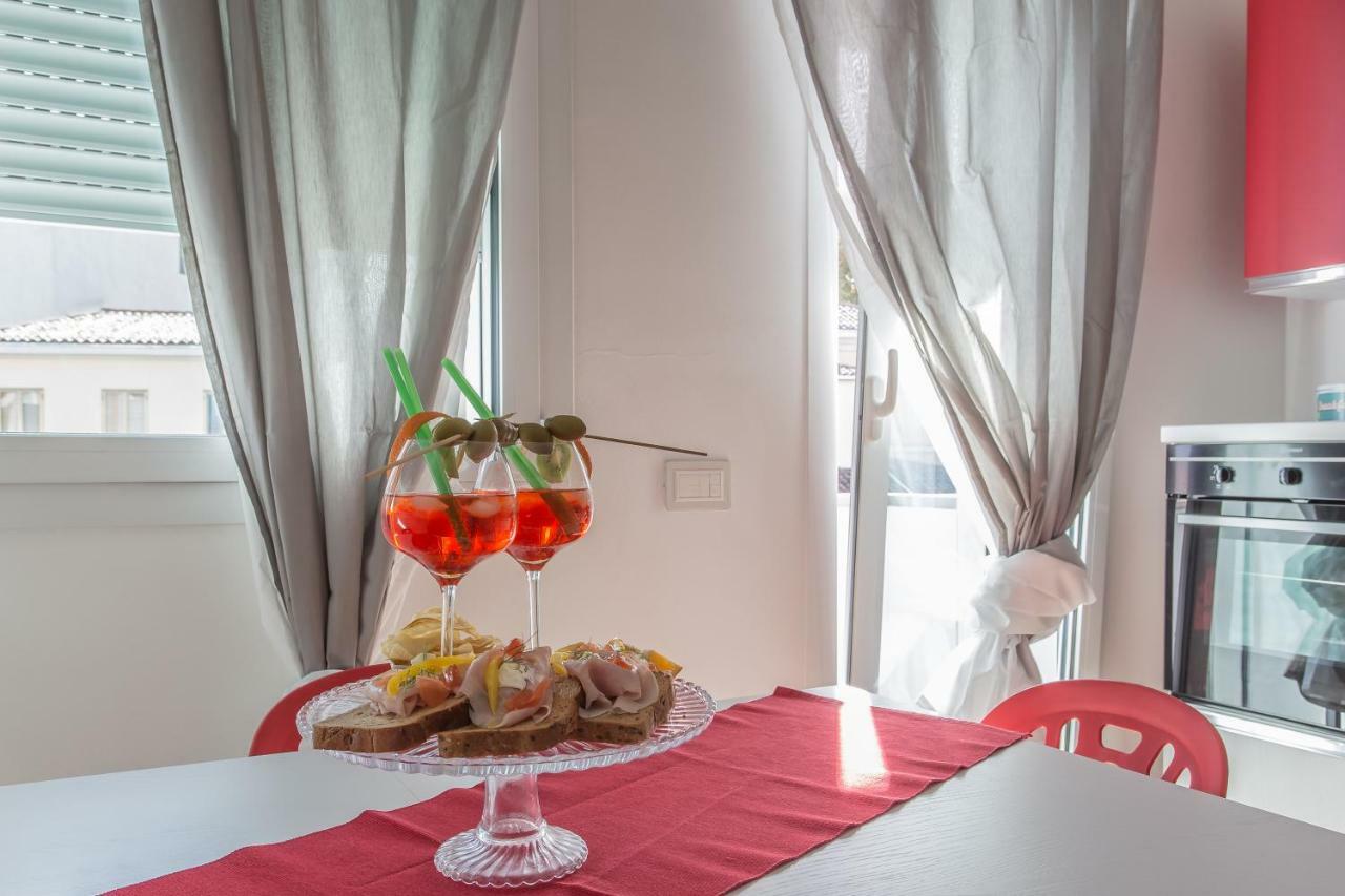 Santa Sofia Apartments Padova Ngoại thất bức ảnh