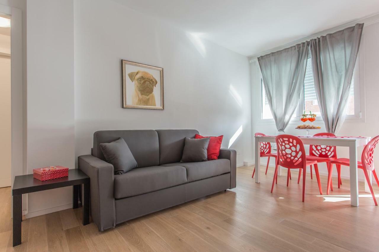Santa Sofia Apartments Padova Ngoại thất bức ảnh