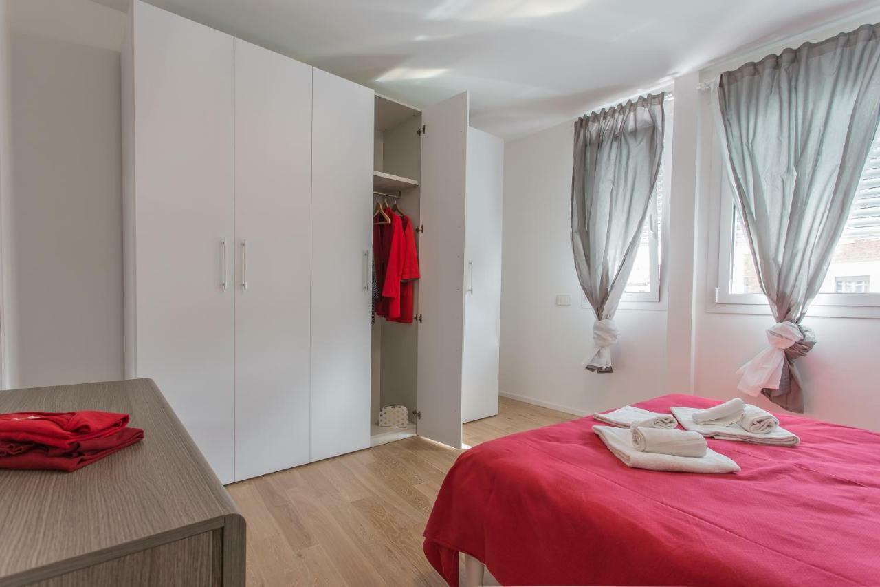 Santa Sofia Apartments Padova Ngoại thất bức ảnh