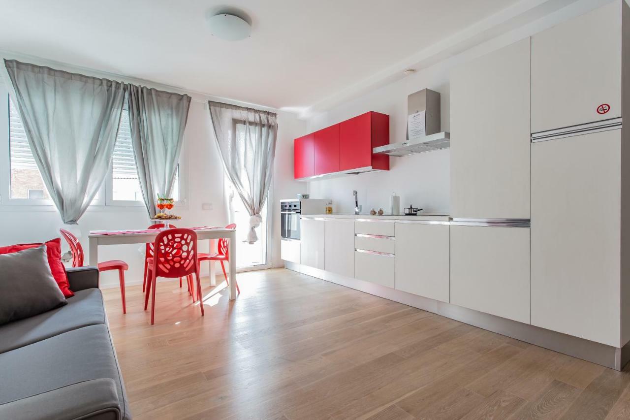 Santa Sofia Apartments Padova Ngoại thất bức ảnh