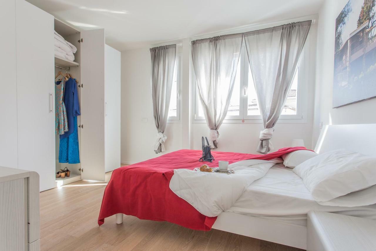 Santa Sofia Apartments Padova Ngoại thất bức ảnh
