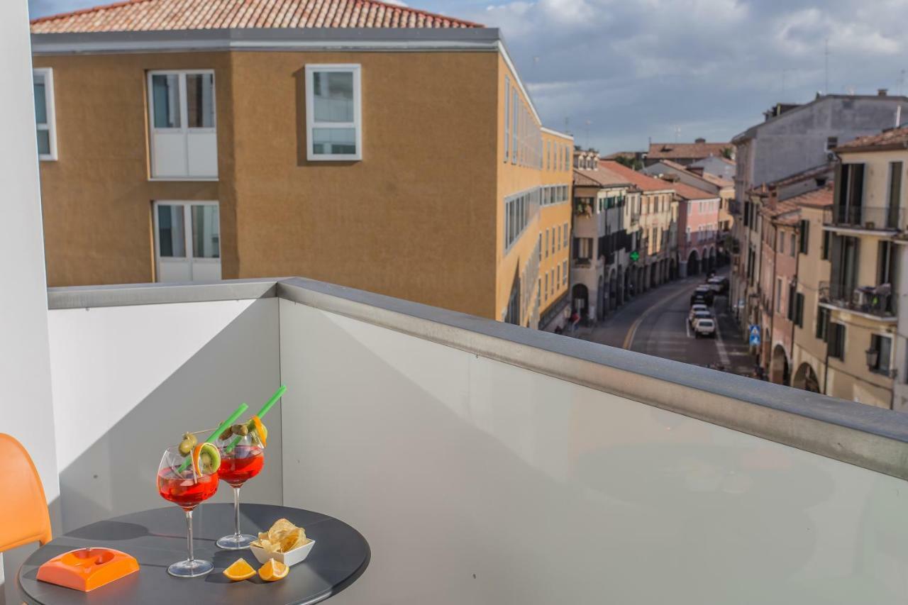 Santa Sofia Apartments Padova Ngoại thất bức ảnh