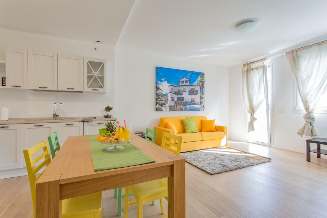 Santa Sofia Apartments Padova Ngoại thất bức ảnh