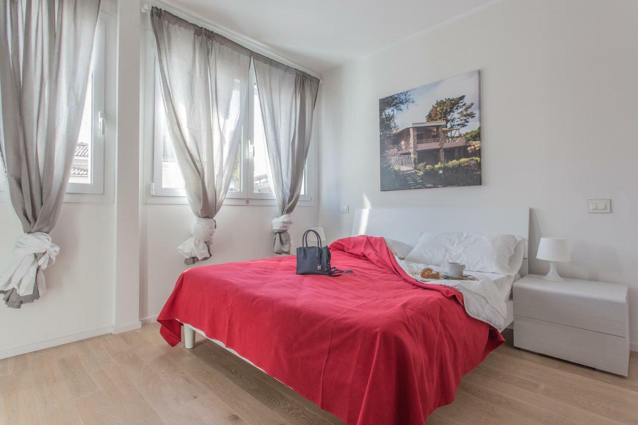 Santa Sofia Apartments Padova Ngoại thất bức ảnh