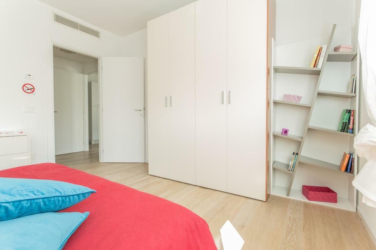 Santa Sofia Apartments Padova Ngoại thất bức ảnh