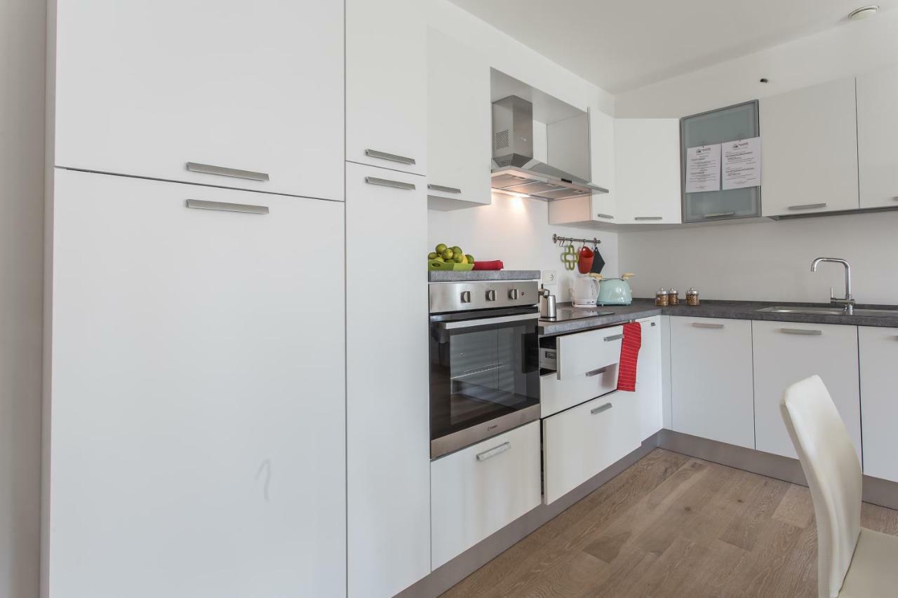 Santa Sofia Apartments Padova Ngoại thất bức ảnh