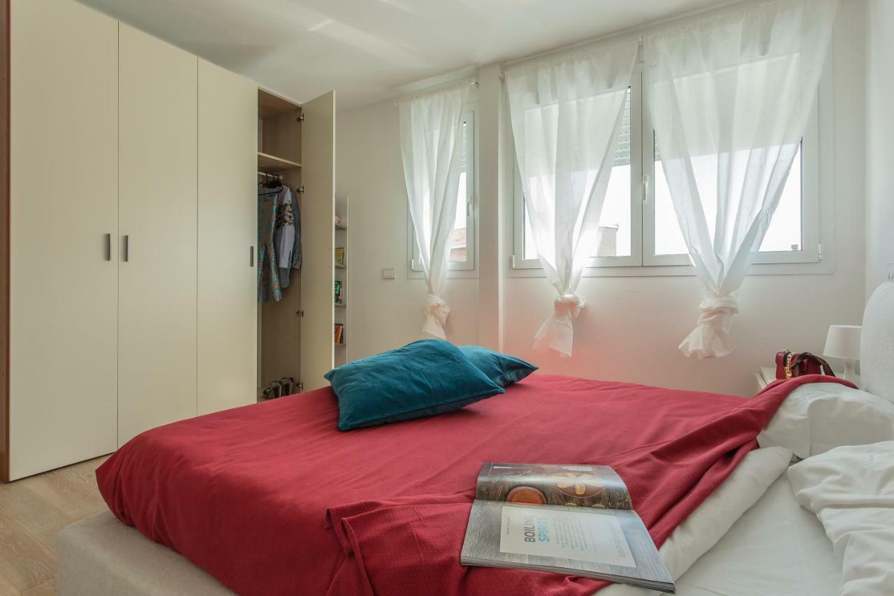 Santa Sofia Apartments Padova Ngoại thất bức ảnh